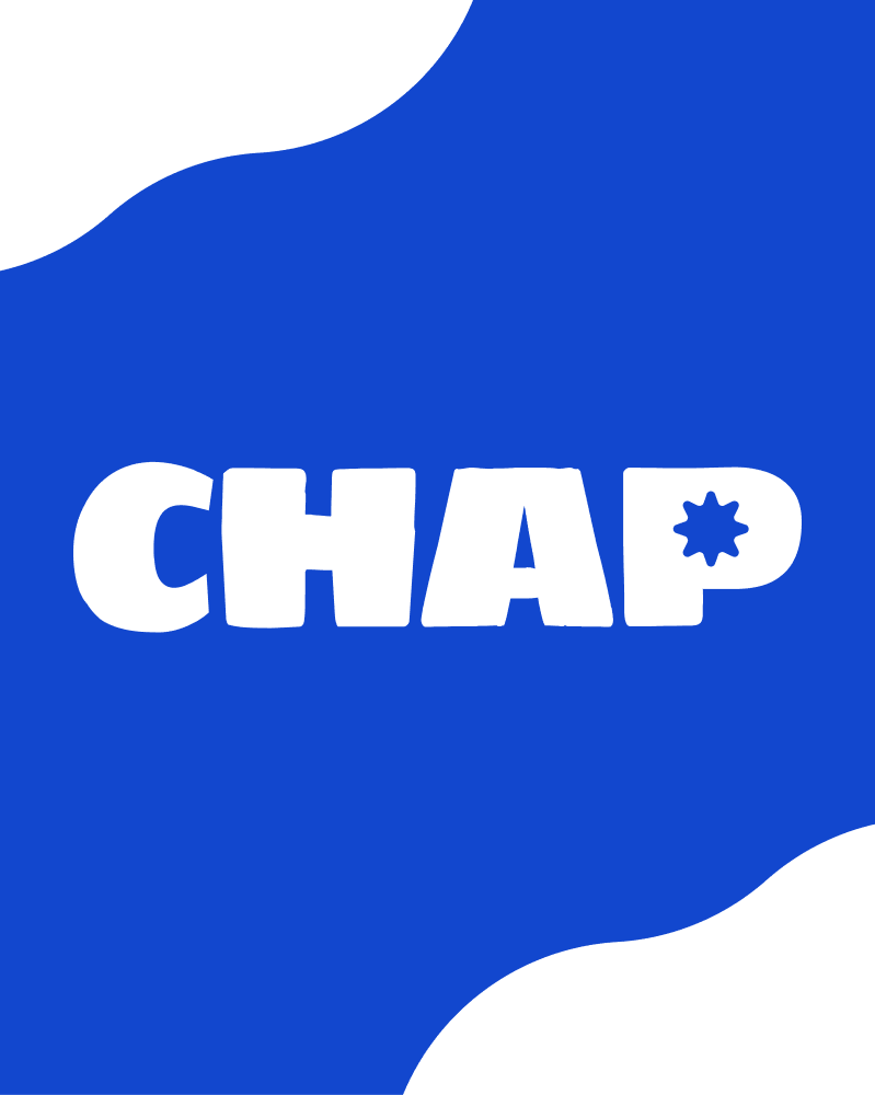 Kampania graficzna dla marki CHAP